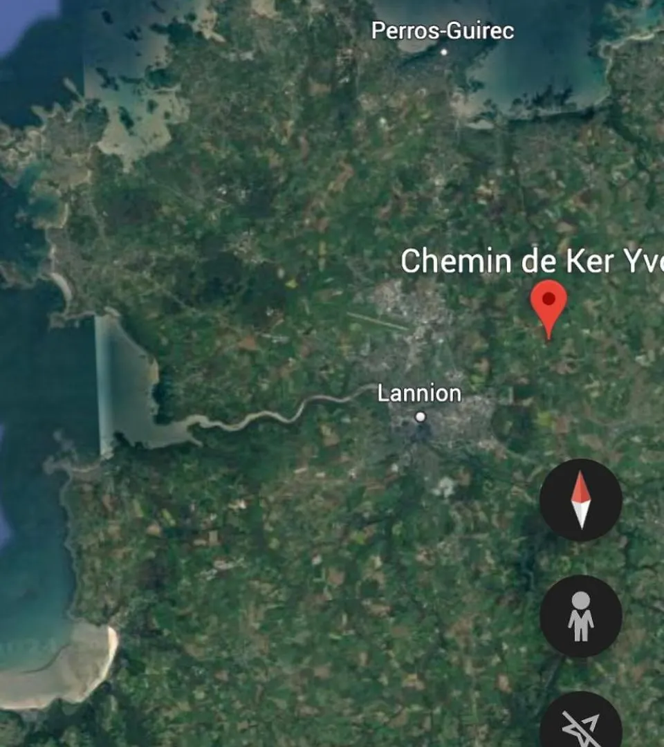 Penzion Armor Lannion 0*,